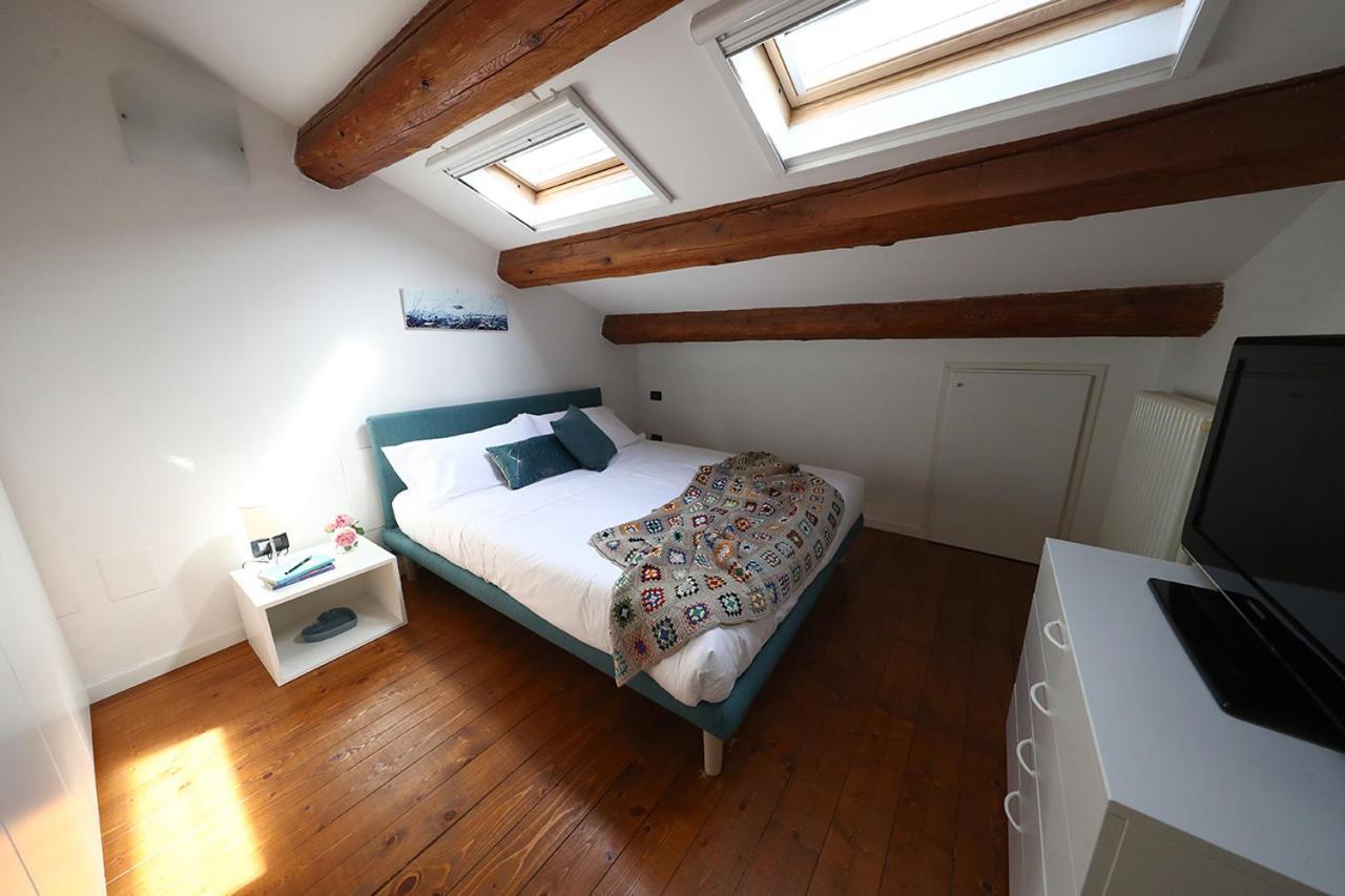 Domus Silvana Apartments 拉文纳 外观 照片