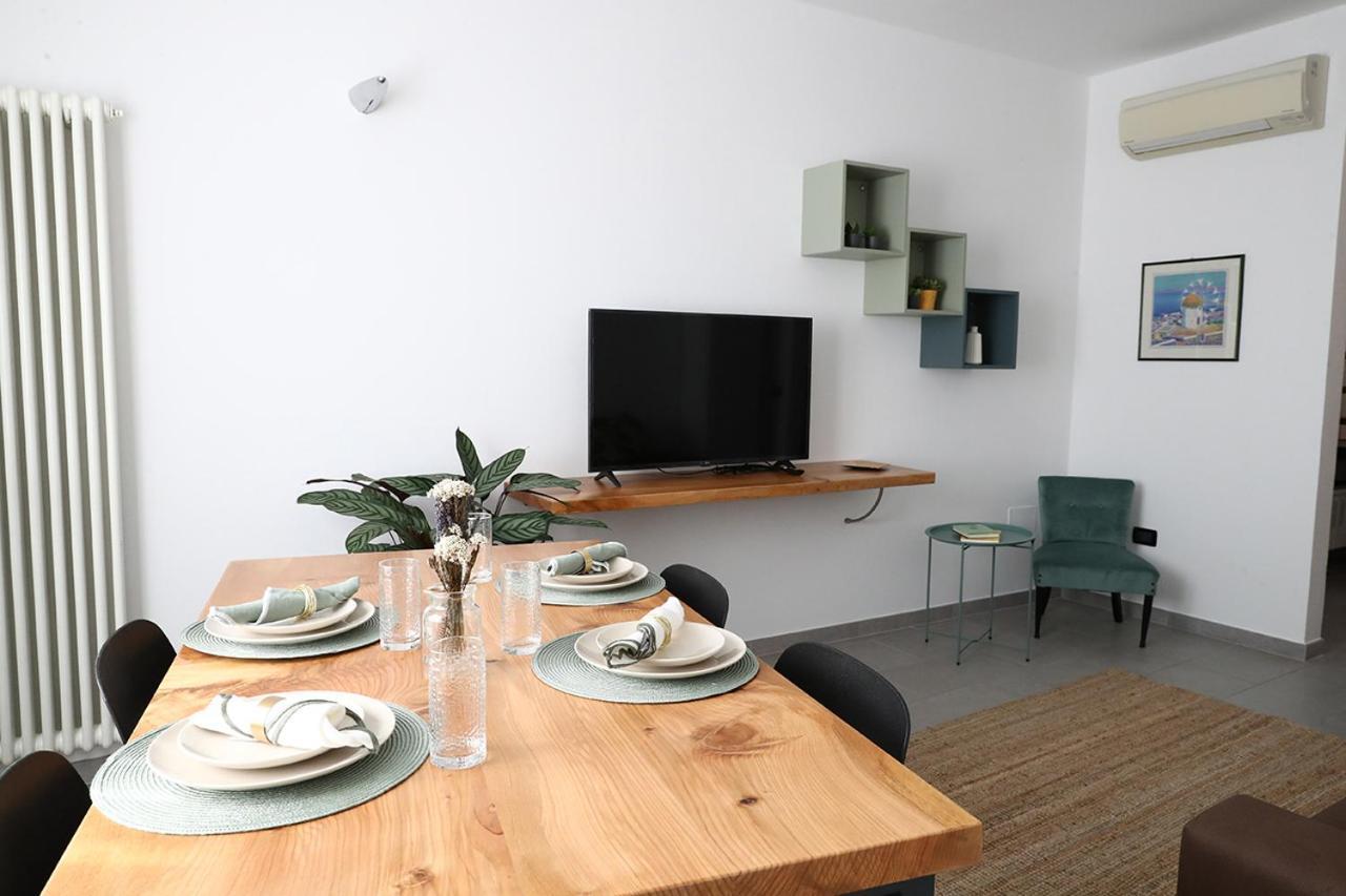 Domus Silvana Apartments 拉文纳 外观 照片