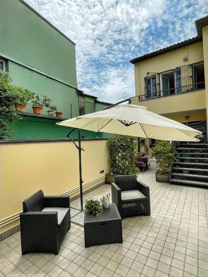 Domus Silvana Apartments 拉文纳 外观 照片