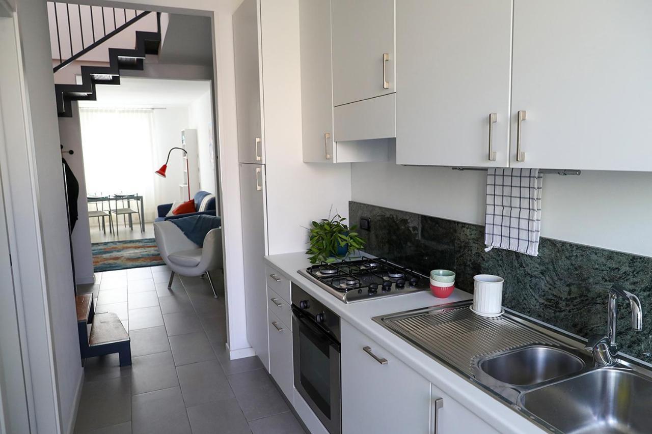 Domus Silvana Apartments 拉文纳 外观 照片