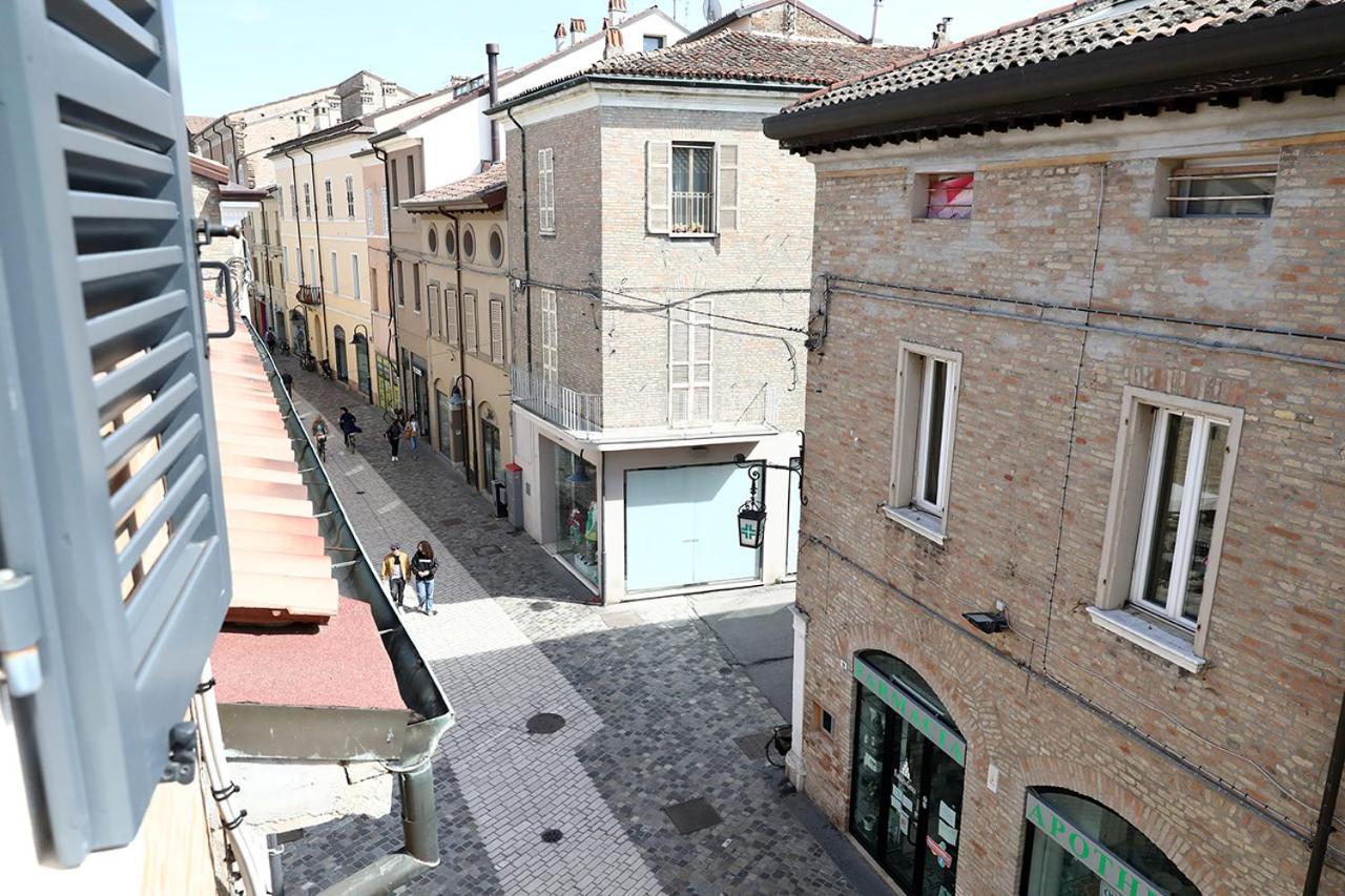 Domus Silvana Apartments 拉文纳 外观 照片