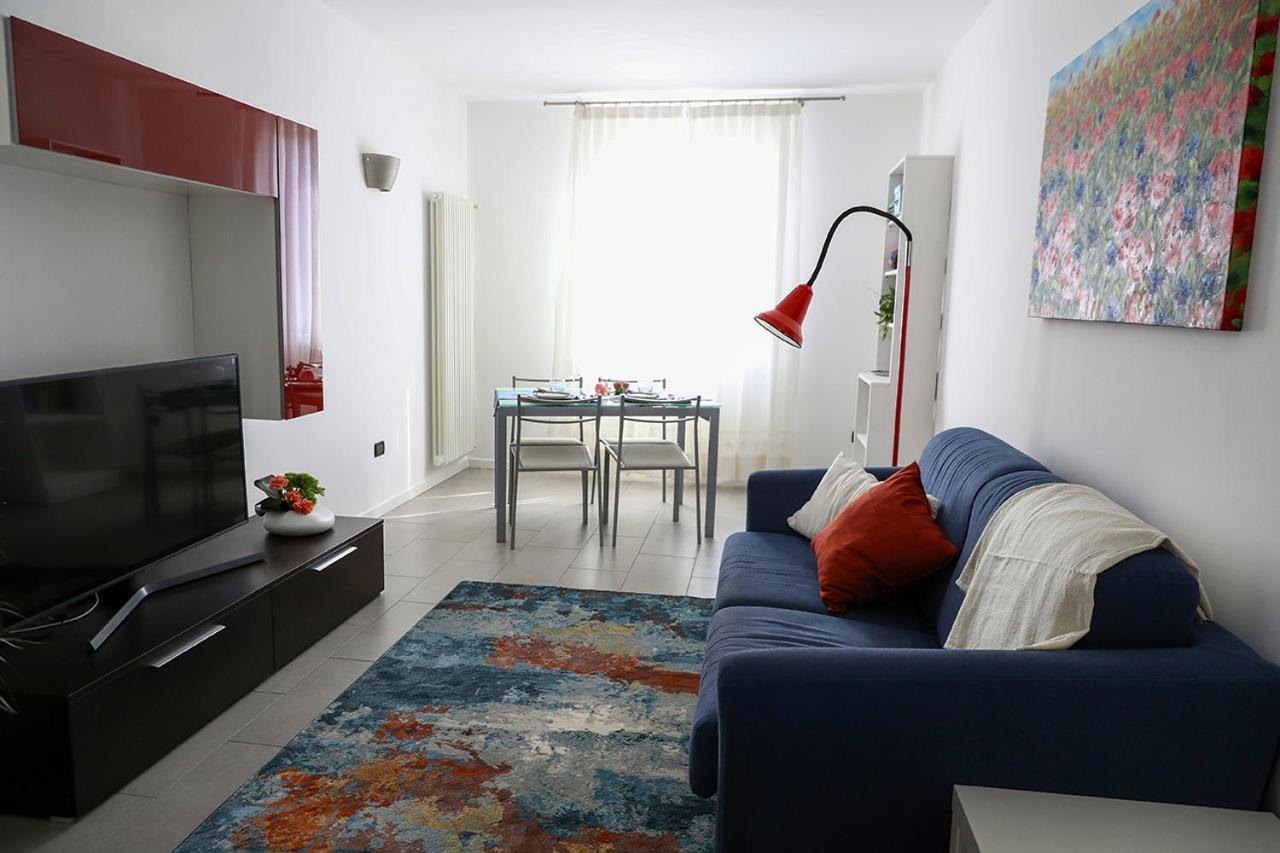 Domus Silvana Apartments 拉文纳 外观 照片