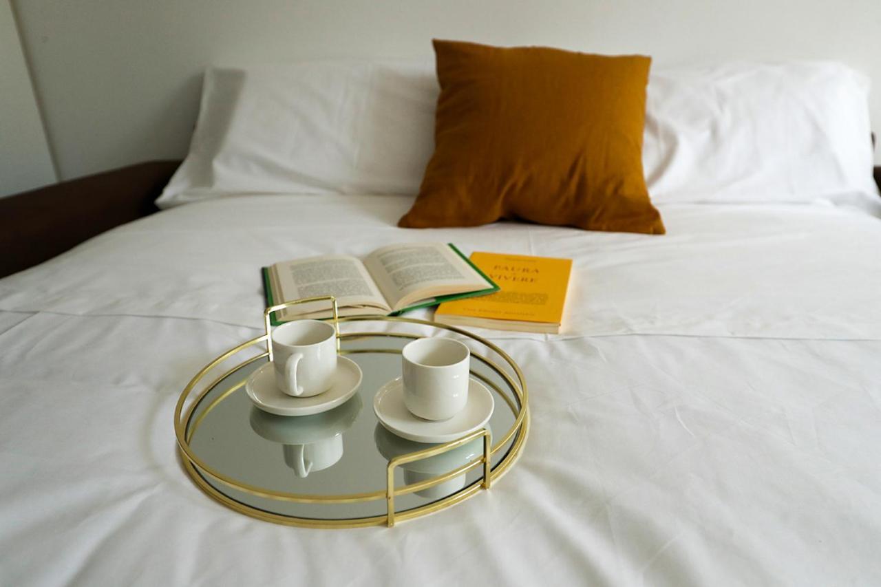 Domus Silvana Apartments 拉文纳 外观 照片