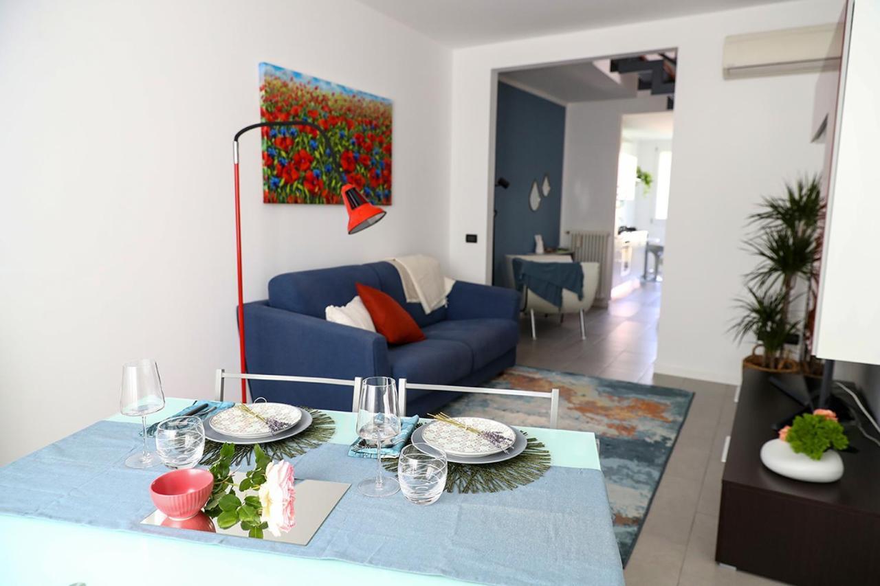 Domus Silvana Apartments 拉文纳 外观 照片