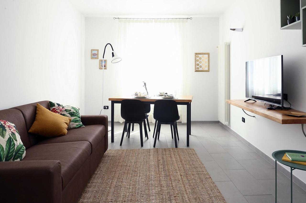 Domus Silvana Apartments 拉文纳 外观 照片