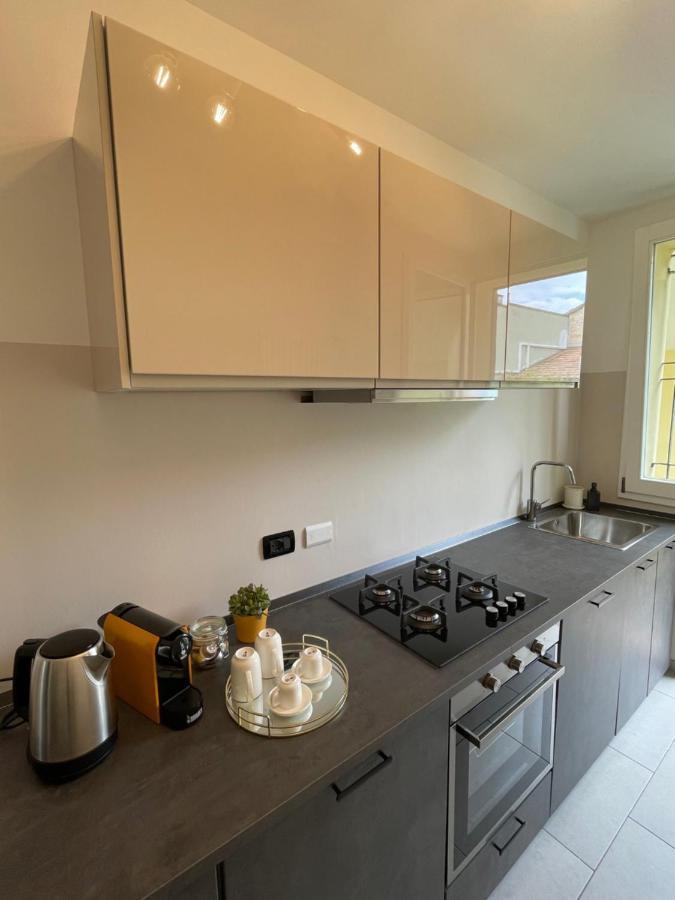 Domus Silvana Apartments 拉文纳 外观 照片
