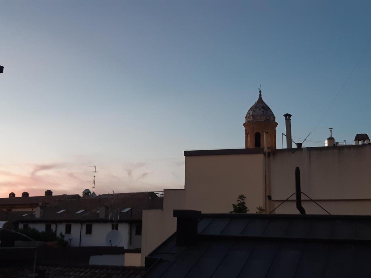 Domus Silvana Apartments 拉文纳 外观 照片
