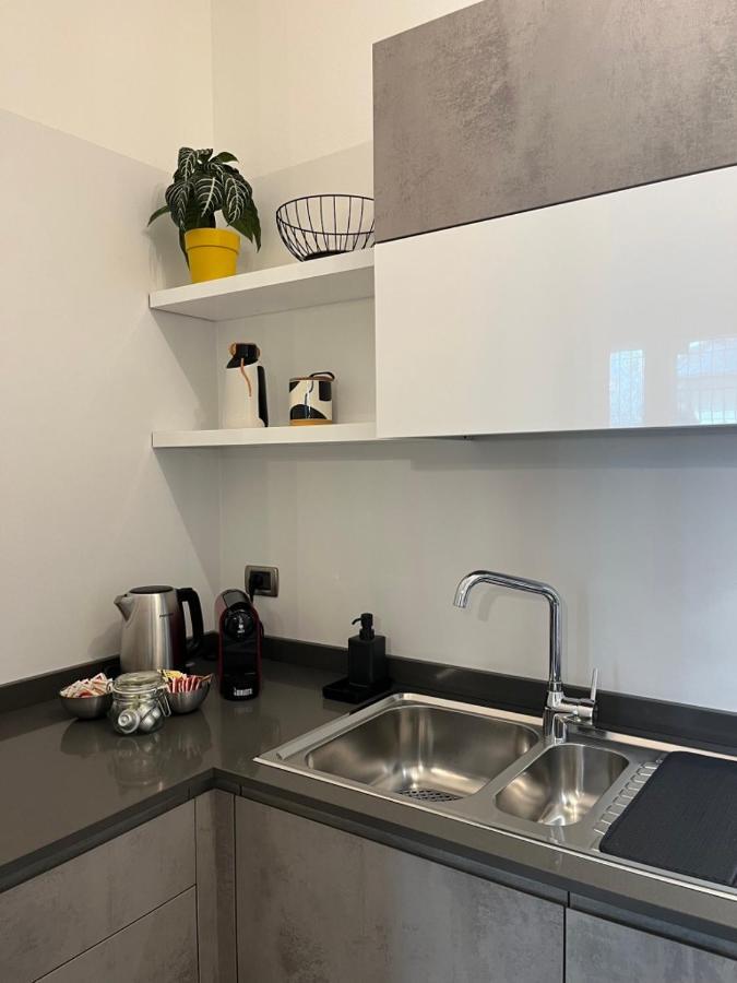 Domus Silvana Apartments 拉文纳 外观 照片